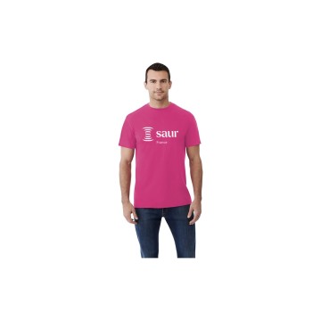 OCTOBRE ROSE - T-SHIRT ROSE...