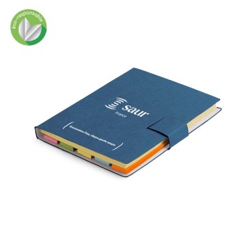 RECYCLED NOTEBOOK x20 -...