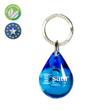 WATER DROP KEYCHAIN x25 -...